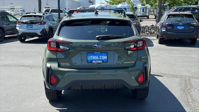 new 2025 Subaru Crosstrek car, priced at $33,459