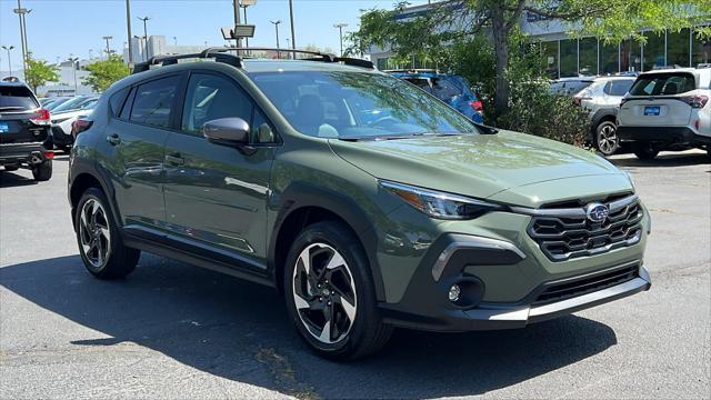 new 2025 Subaru Crosstrek car, priced at $33,459