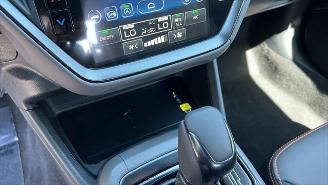 new 2025 Subaru Crosstrek car, priced at $33,459