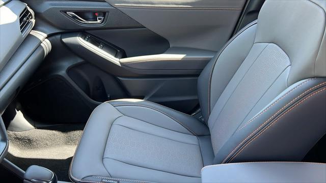 new 2025 Subaru Crosstrek car, priced at $33,459