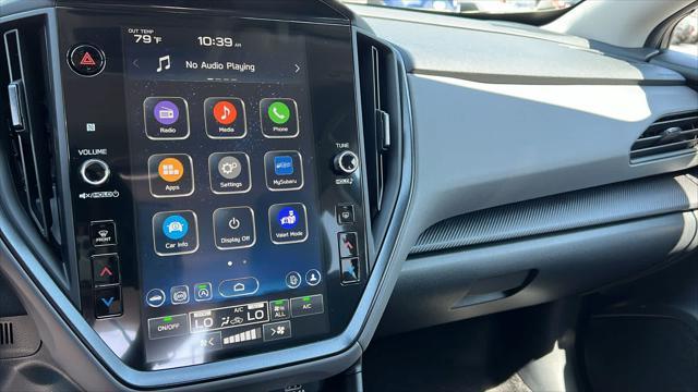 new 2025 Subaru Crosstrek car, priced at $33,459