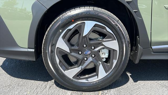 new 2025 Subaru Crosstrek car, priced at $33,459