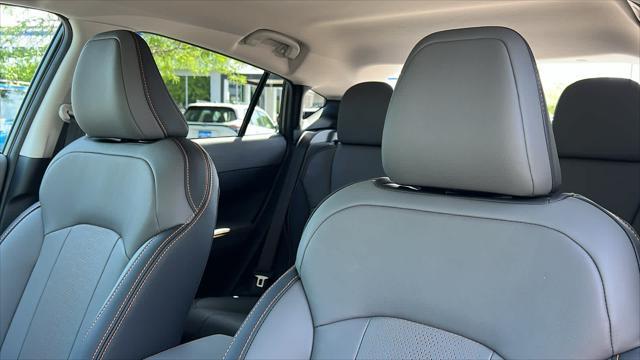 new 2025 Subaru Crosstrek car, priced at $33,459