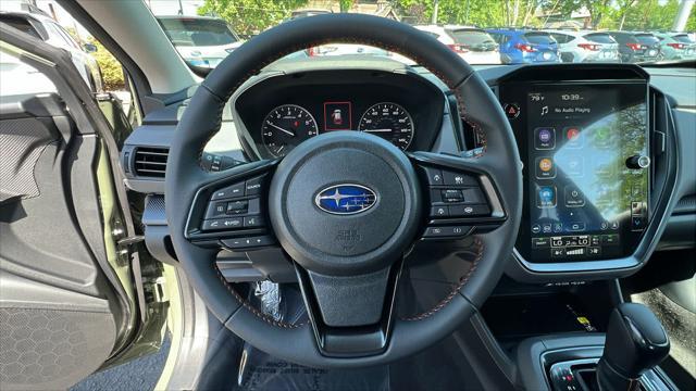 new 2025 Subaru Crosstrek car, priced at $33,459