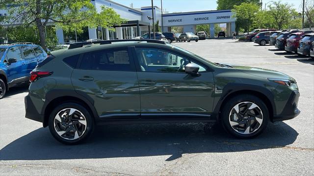 new 2025 Subaru Crosstrek car, priced at $33,459