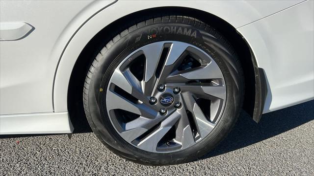 new 2025 Subaru Legacy car, priced at $33,484