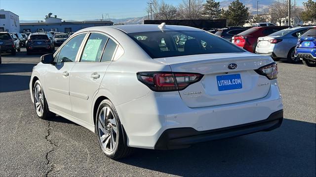 new 2025 Subaru Legacy car, priced at $33,484