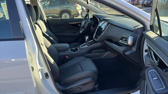 new 2025 Subaru Legacy car, priced at $33,484