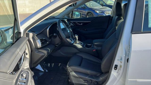 new 2025 Subaru Legacy car, priced at $33,484