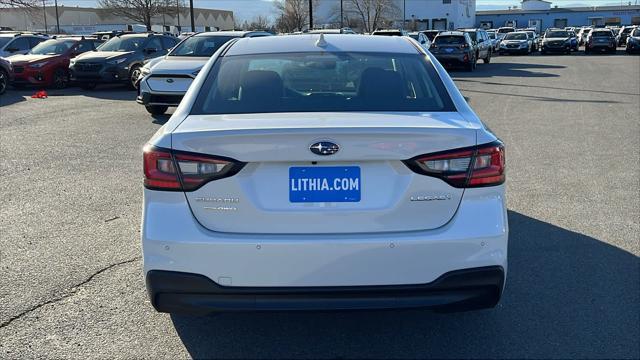 new 2025 Subaru Legacy car, priced at $33,484