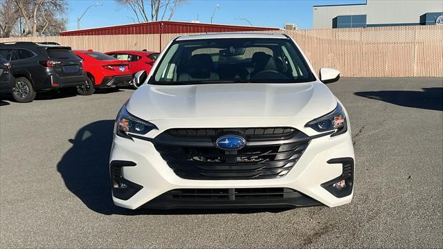 new 2025 Subaru Legacy car, priced at $33,484