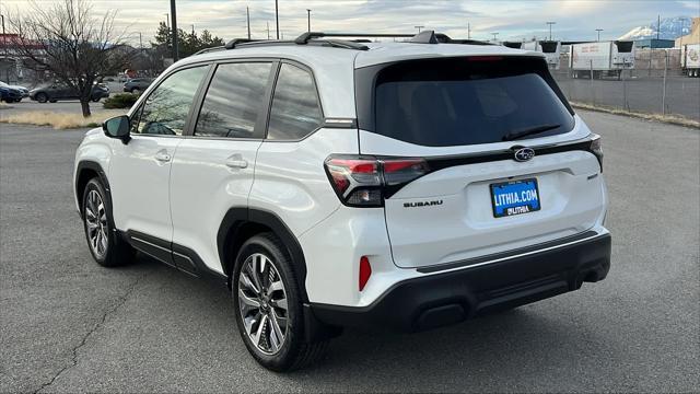 new 2025 Subaru Forester car, priced at $39,889