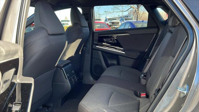new 2025 Subaru Solterra car, priced at $39,131