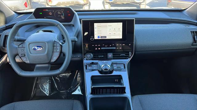 new 2025 Subaru Solterra car, priced at $39,131