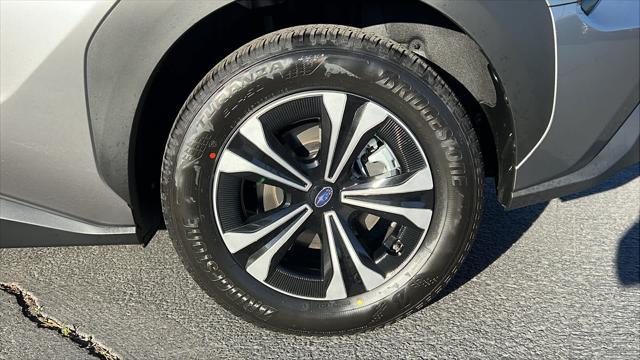 new 2025 Subaru Solterra car, priced at $39,131