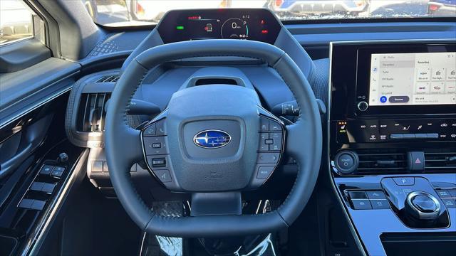 new 2025 Subaru Solterra car, priced at $39,131