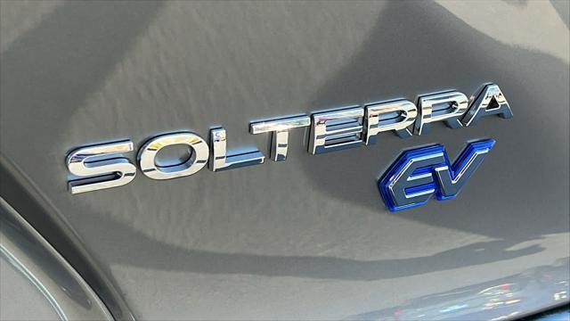 new 2025 Subaru Solterra car, priced at $39,131
