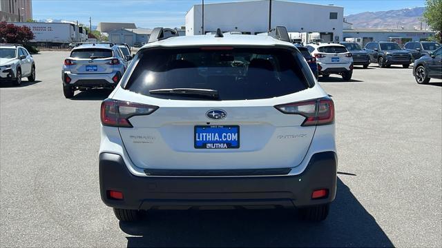 new 2025 Subaru Outback car, priced at $33,795