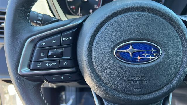 new 2025 Subaru Outback car, priced at $33,795