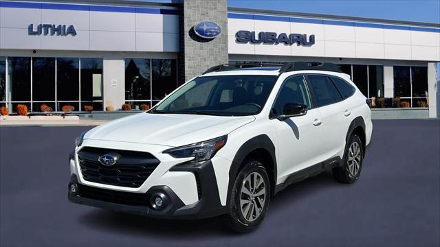 new 2025 Subaru Outback car, priced at $33,795