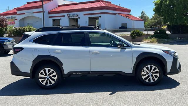 new 2025 Subaru Outback car, priced at $33,795