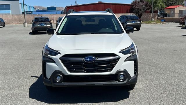 new 2025 Subaru Outback car, priced at $33,795
