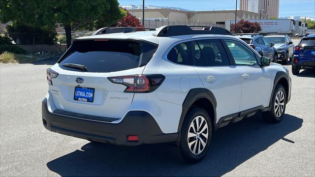 new 2025 Subaru Outback car, priced at $33,795