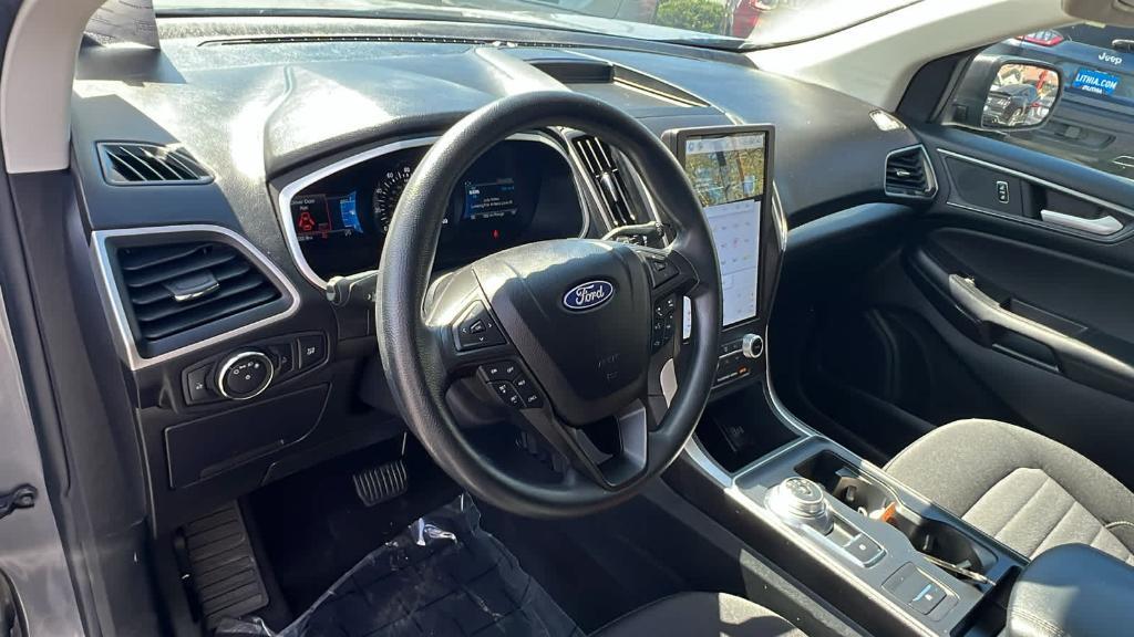 used 2021 Ford Edge car, priced at $21,885