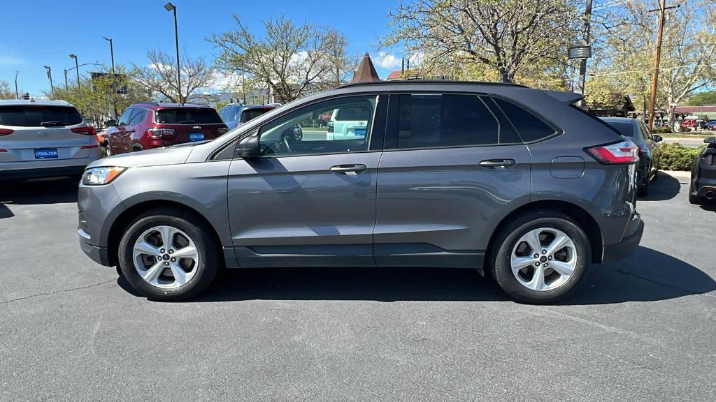 used 2021 Ford Edge car, priced at $21,885