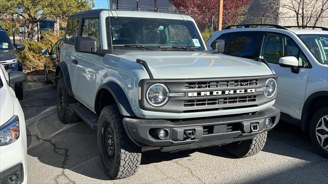 used 2022 Ford Bronco car, priced at $39,995