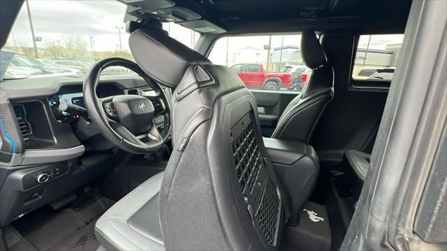 used 2022 Ford Bronco car, priced at $39,995