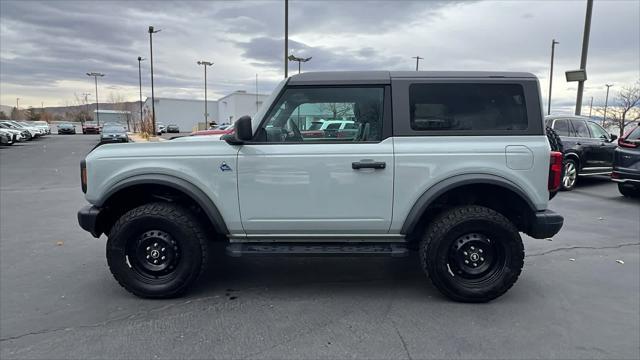 used 2022 Ford Bronco car, priced at $39,995