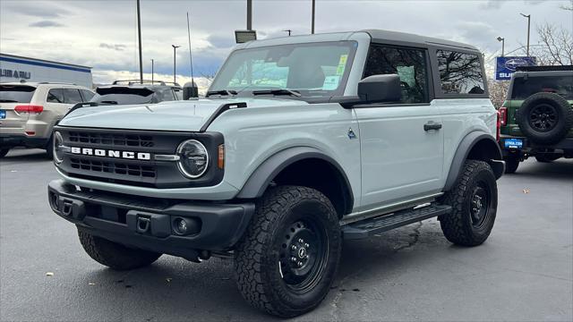 used 2022 Ford Bronco car, priced at $39,995