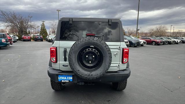 used 2022 Ford Bronco car, priced at $39,995