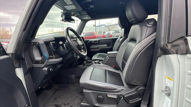 used 2022 Ford Bronco car, priced at $39,995