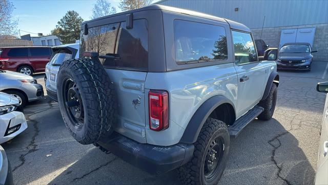 used 2022 Ford Bronco car, priced at $39,995