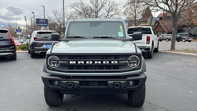 used 2022 Ford Bronco car, priced at $39,995