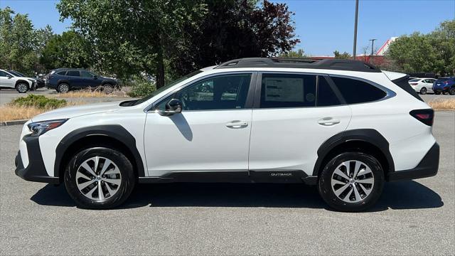 new 2025 Subaru Outback car, priced at $32,784