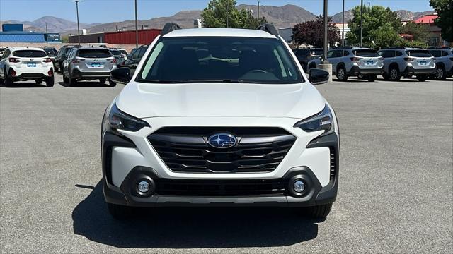 new 2025 Subaru Outback car, priced at $32,784