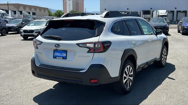new 2025 Subaru Outback car, priced at $32,784
