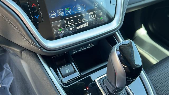 new 2025 Subaru Outback car, priced at $32,784