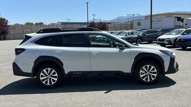 new 2025 Subaru Outback car, priced at $32,784