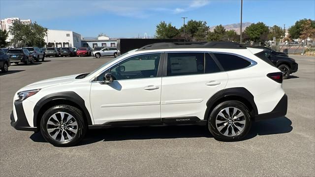 new 2025 Subaru Outback car, priced at $37,480