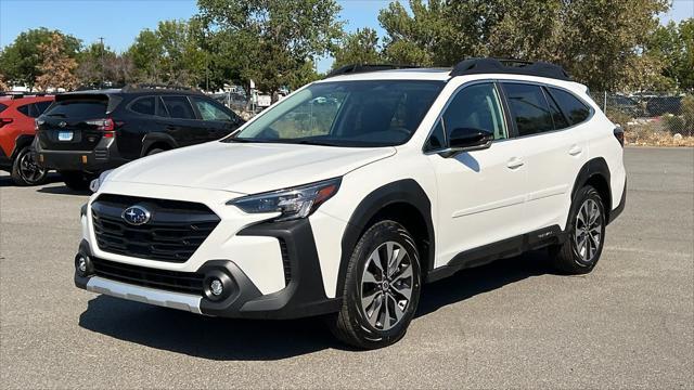 new 2025 Subaru Outback car, priced at $37,480