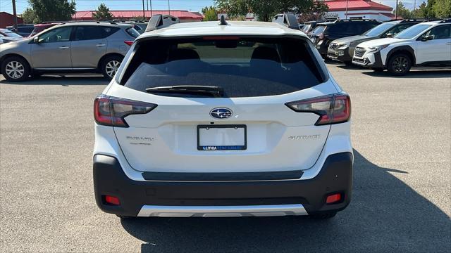 new 2025 Subaru Outback car, priced at $37,480