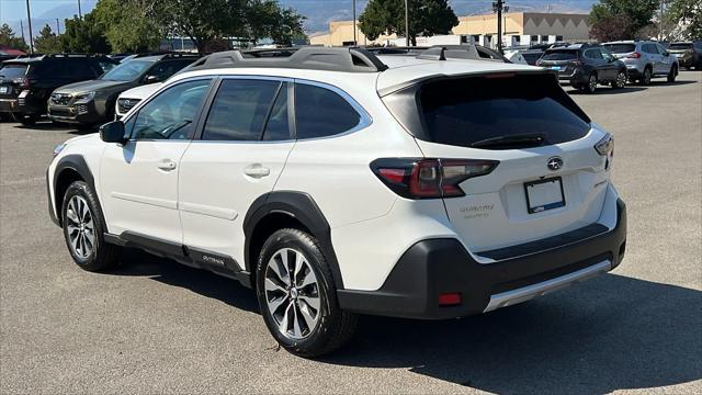 new 2025 Subaru Outback car, priced at $37,480