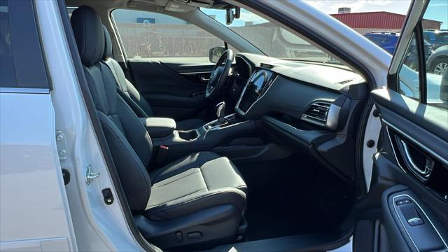 new 2025 Subaru Outback car, priced at $37,480