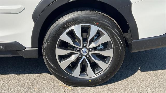 new 2025 Subaru Outback car, priced at $37,480