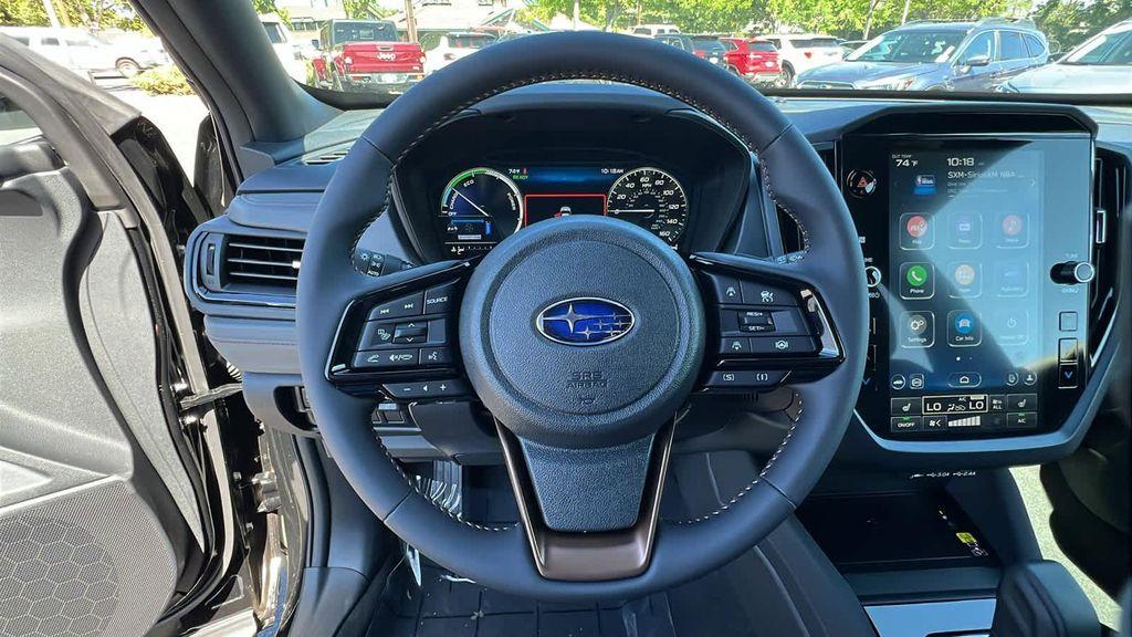 new 2025 Subaru Forester Hybrid car, priced at $43,116