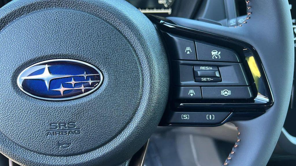 new 2025 Subaru Forester Hybrid car, priced at $43,116
